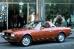 Automašīna Lancia Beta targa īpašības, foto 3