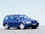 ऑटोमोबाइल Volkswagen Bora तस्वीर, विशेषताएँ