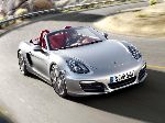 Автомобиль Porsche Boxster фотография, характеристики