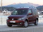 ऑटोमोबाइल Volkswagen Caddy तस्वीर, विशेषताएँ
