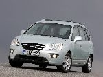 Automobil Kia Carens minivan egenskaper, foto 2