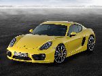 ऑटोमोबाइल Porsche Cayman तस्वीर, विशेषताएँ