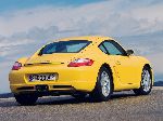 foto şəkil 8 Avtomobil Porsche Cayman Kupe 2-qapı (981C [restyling] 2012 2016)