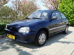 surat 2 Awtoulag Daihatsu Charade Hatchback (4 nesil [gaýtadan işlemek] 1996 2000)