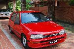 fotografie 4 Auto Daihatsu Charade hatchback (4 generace [facelift] 1996 2000)