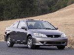 Automobil (samovoz) Honda Civic kupe karakteristike, foto 11