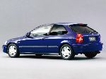 Foto 35 Auto Honda Civic Sport schrägheck 3-langwellen (7 generation [restyling] 2003 2005)