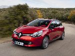ავტომობილი Renault Clio ფოტო, მახასიათებლები