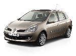Автомобиль Renault Clio вагон өзгөчөлүктөрү, сүрөт 3
