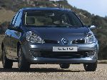 Automobil Renault Clio hatchback charakteristiky, fotografie 4