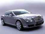 Bíll Bentley Continental GT coupe einkenni, mynd 4