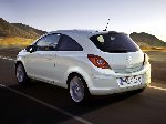 сүрөт 10 Машина Opel Corsa Хэтчбек 3-эшик (E 2014 2017)