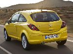foto 24 Bil Opel Corsa Hatchback 3-dør (E 2014 2017)