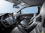 fénykép 29 Autó Opel Corsa Hatchback 3-ajtós (E 2014 2017)