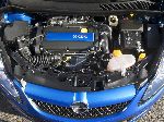 fotografie 48 Auto Opel Corsa hatchback 3-dveřový (E 2014 2017)
