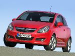 фото 49 Автокөлік Opel Corsa Хэтчбек 3-есік (E 2014 2017)