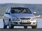 fotografie 61 Auto Opel Corsa hatchback 3-dveřový (E 2014 2017)