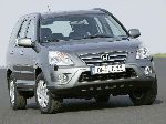Automobil (samovoz) Honda CR-V terenac karakteristike, foto 3