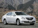 Automobil (samovoz) Toyota Crown Majesta limuzina (sedan) karakteristike, foto 2