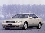 Automobil Toyota Crown Majesta sedan egenskaper, foto 6