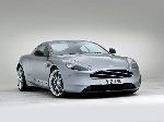 Automobil Aston Martin DB9 fotografie, vlastnosti