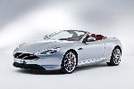 Awtoulag Aston Martin DB9 kabriolet aýratynlyklary, surat 2