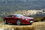 Аутомобил Aston Martin DB9 купе карактеристике, фотографија 3