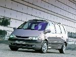 Automobile Renault Espace minivan characteristics, photo 2
