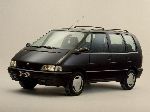 Automobil Renault Espace MPV (víceúčelové vozidlo) charakteristiky, fotografie 3