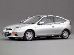 Ավտոմեքենա Mazda Familia հեչբեկ բնութագրերը, լուսանկար 4