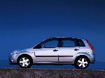 φωτογραφία 50 Αμάξι Ford Fiesta χατσμπάκ 3-θυρο (3 Γενιά 1989 1996)