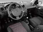 fénykép 54 Autó Ford Fiesta Hatchback 5-ajtós (6 generáció 2008 2013)