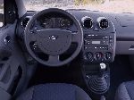 fénykép 70 Autó Ford Fiesta Hatchback 3-ajtós (6 generáció 2008 2013)