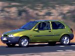 φωτογραφία 72 Αμάξι Ford Fiesta χατσμπάκ 3-θυρο (3 Γενιά 1989 1996)