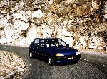 عکس 79 اتومبیل Ford Fiesta هاچ بک 3 در، درب (3 نسل 1989 1996)