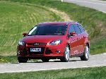 foto 1 Auto Ford Focus Vagons 5-durvis (2 generation [restyling] 2008 2011)