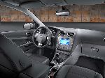 fénykép 30 Autó Ford Focus Hatchback 3-ajtós (2 generáció [Áttervezés] 2008 2011)