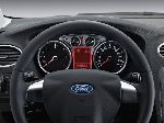 фото 58 Автокөлік Ford Focus Хэтчбек 3-есік (2 буын [рестайлинг] 2008 2011)