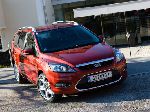 foto 17 Auto Ford Focus Vagons 5-durvis (2 generation [restyling] 2008 2011)
