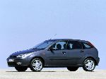 fénykép 83 Autó Ford Focus Hatchback 3-ajtós (2 generáció [Áttervezés] 2008 2011)