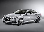 Automobiel Hyundai Genesis foto, kenmerken