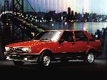 Automobil (samovoz) Alfa Romeo Giulietta limuzina (sedan) karakteristike, foto
