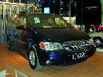 Automobile Buick GL8 minivan characteristics, photo