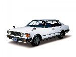 Automobile Nissan Gloria sedan characteristics, photo 5
