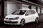 снимка 77 Кола Volkswagen Golf Хачбек 3-врата (5 поколение 2003 2009)
