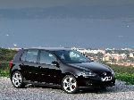 surat 93 Awtoulag Volkswagen Golf Hatchback 3-gapy (5 nesil 2003 2009)
