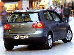 fotoğraf 104 Oto Volkswagen Golf Hatchback 3-kapılı. (5 nesil 2003 2009)