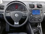 foto 99 Car Volkswagen Golf Hatchback 3-deur (5 generatie 2003 2009)