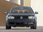 fotografie 113 Auto Volkswagen Golf Hatchback 3-uși (5 generație 2003 2009)
