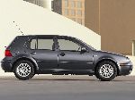 foto 114 Car Volkswagen Golf Hatchback 3-deur (5 generatie 2003 2009)